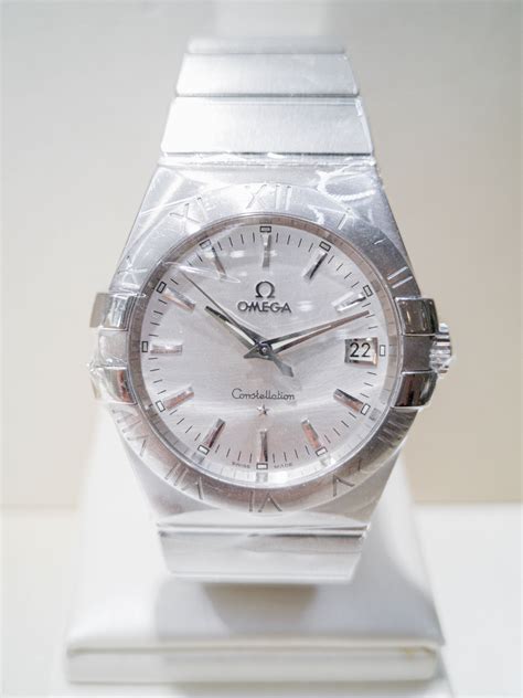 omega constellation watches price in singapore|Omega Constellation chronometer.